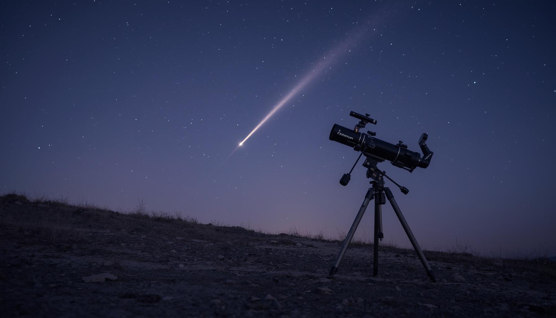 Optik, Montierung und Auswahlkriterien